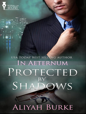 cover image of Protected by Shadows